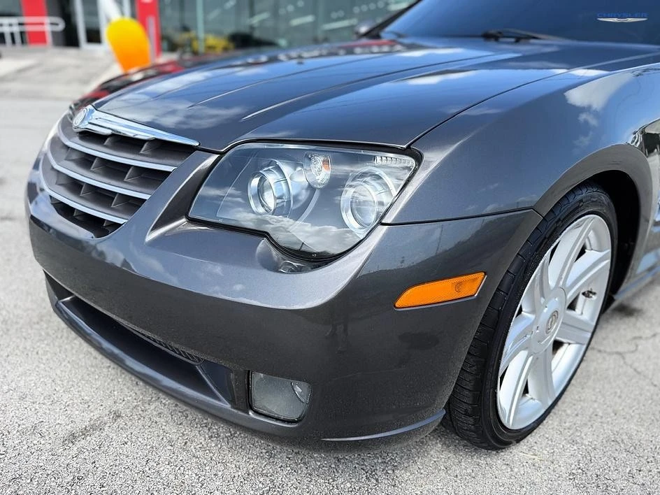 2004 Chrysler Crossfire - Image 24 of 30