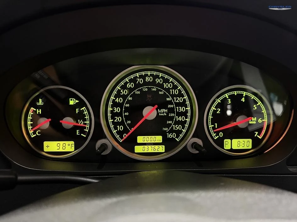 2004 Chrysler Crossfire - Image 29 of 30