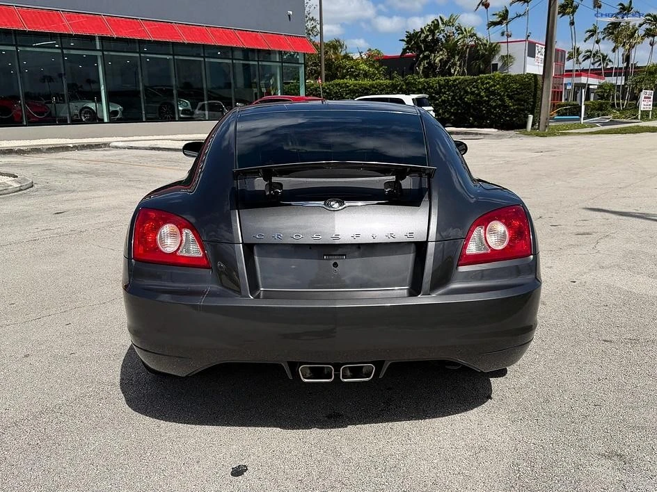 2004 Chrysler Crossfire - Image 7 of 30