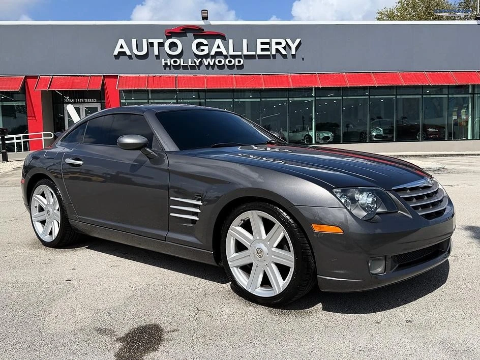 2004 Chrysler Crossfire - Image 3 of 30