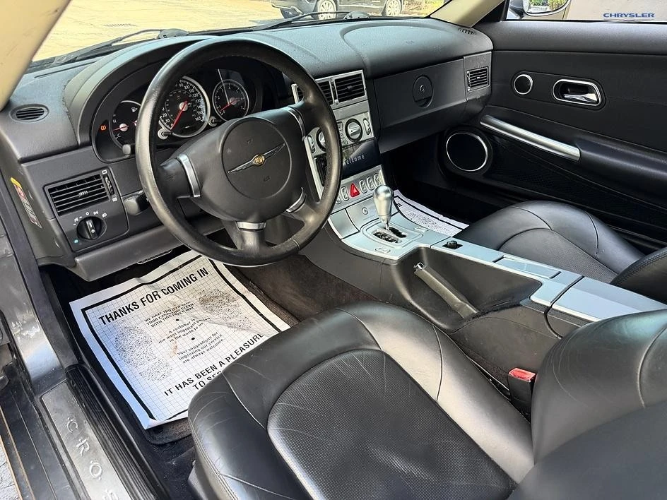 2004 Chrysler Crossfire - Image 10 of 30