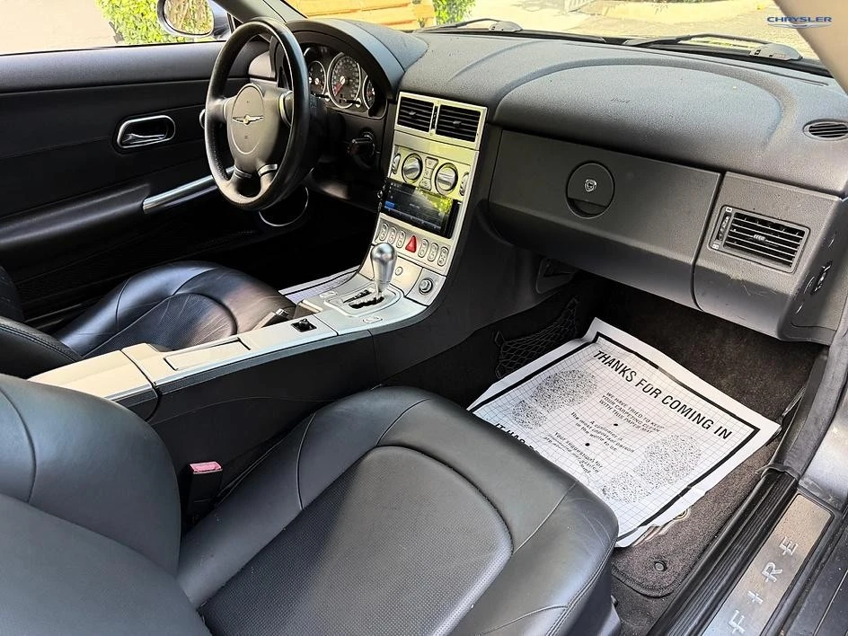 2004 Chrysler Crossfire - Image 14 of 30