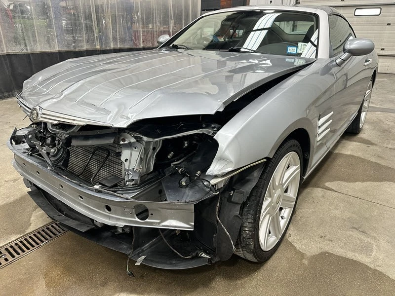 2004 Chrysler Crossfire - Image 17 of 18