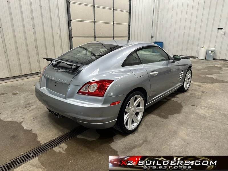 2004 Chrysler Crossfire - Image 4 of 18