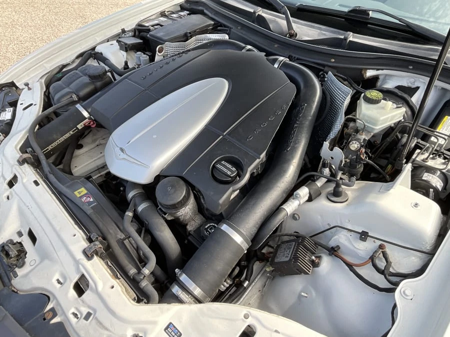 2004 Chrysler Crossfire - Image 8 of 9