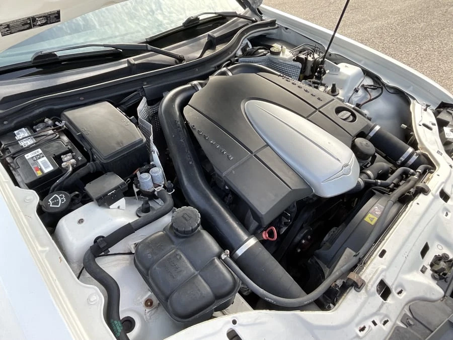 2004 Chrysler Crossfire - Image 9 of 9