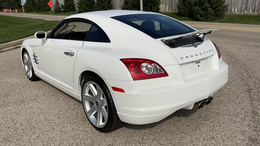 2004 Chrysler Crossfire - Image 3 of 9