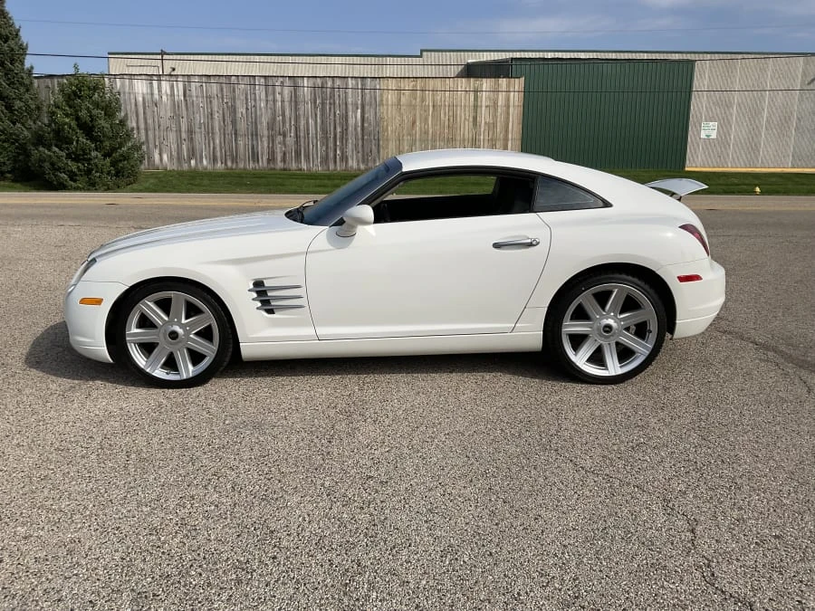 2004 Chrysler Crossfire - Image 2 of 9