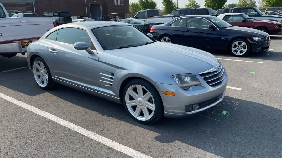 2004 Chrysler Crossfire - Image 2 of 5