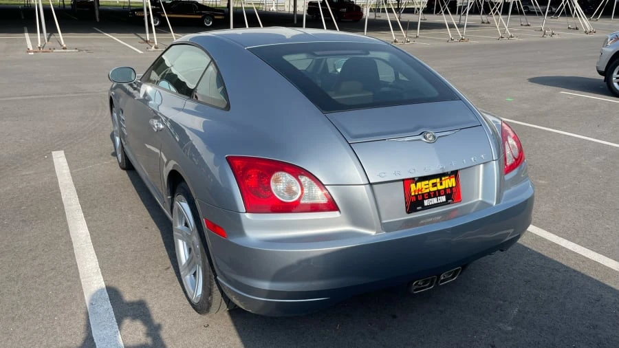 2004 Chrysler Crossfire - Image 4 of 5