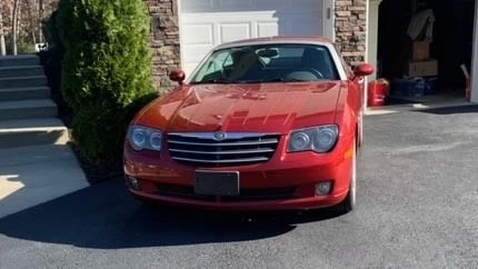 2004 Chrysler Crossfire - Image 5 of 6