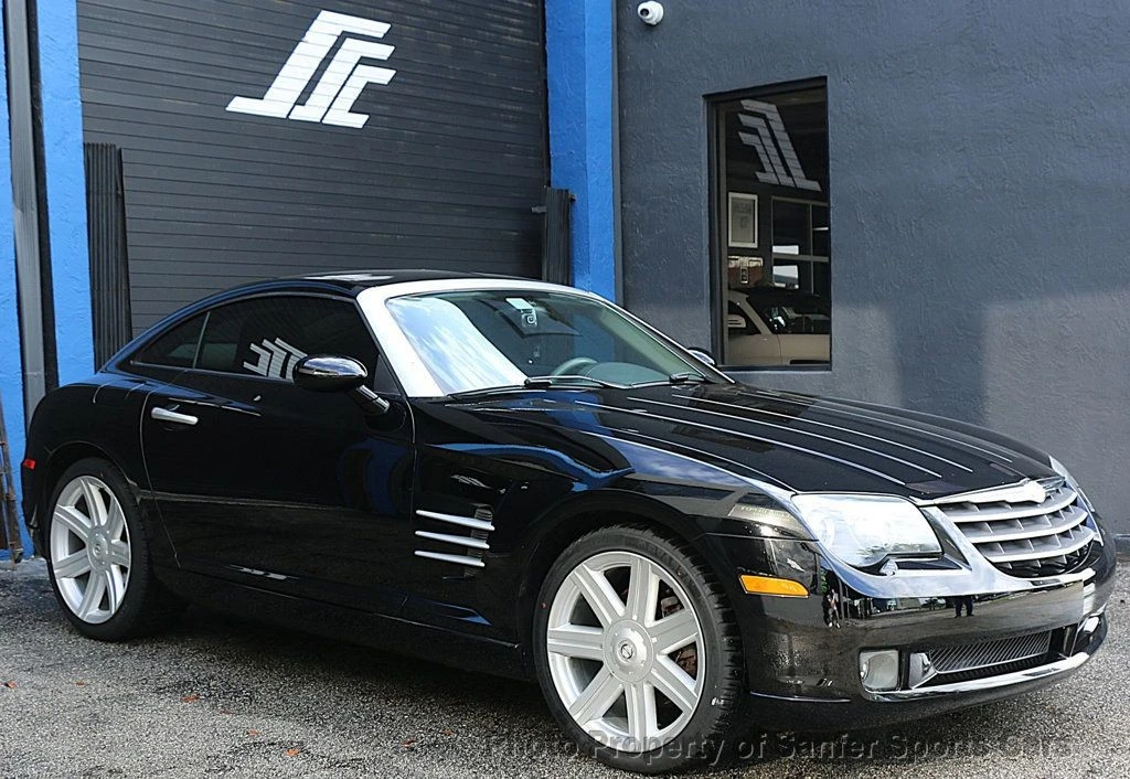 2004 Chrysler Crossfire - Image 3 of 12
