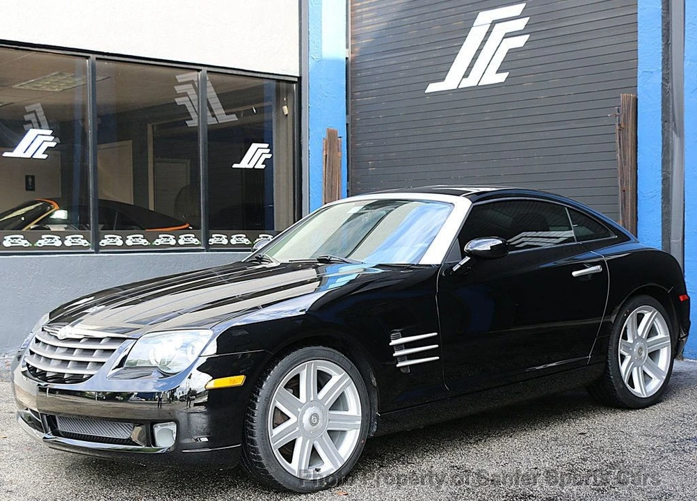 2004 Chrysler Crossfire - Image 4 of 12