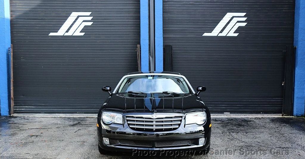 2004 Chrysler Crossfire - Image 10 of 12