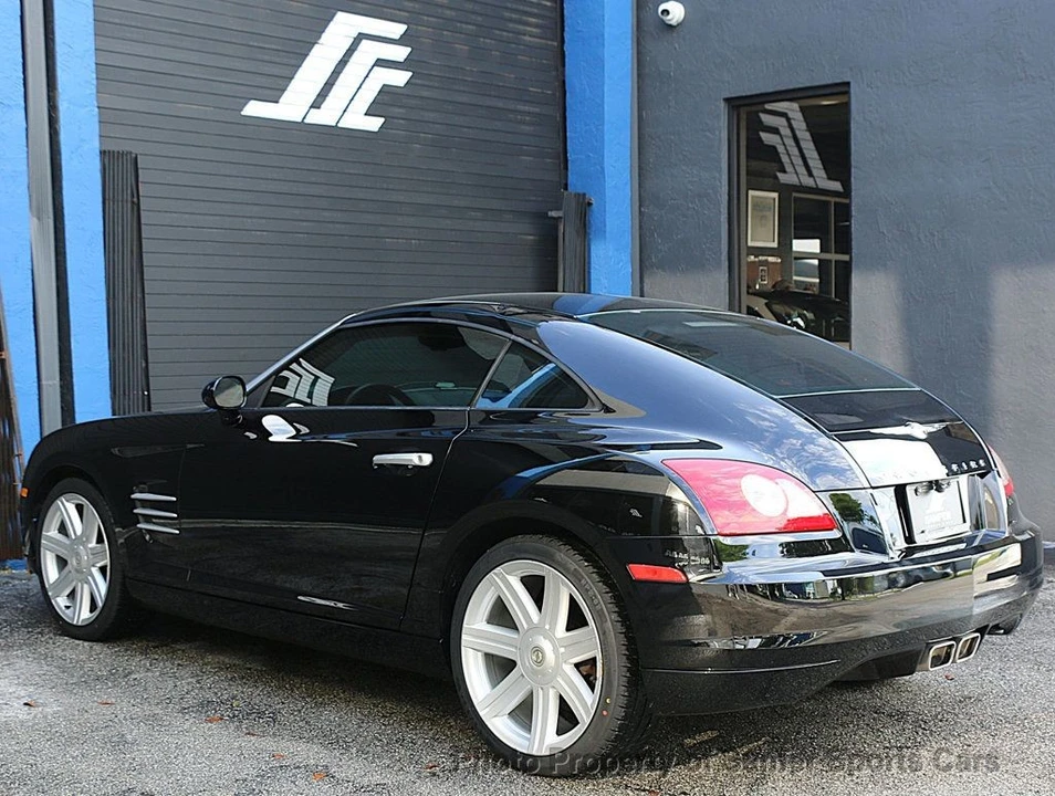 2004 Chrysler Crossfire - Image 5 of 12