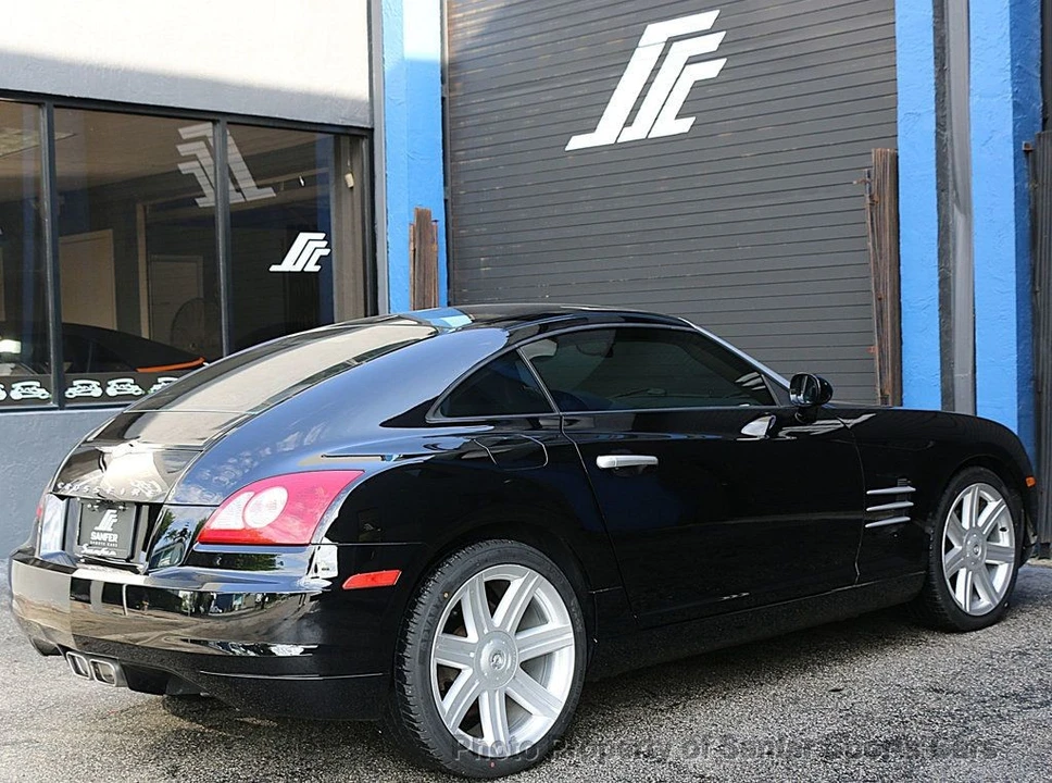 2004 Chrysler Crossfire - Image 6 of 12