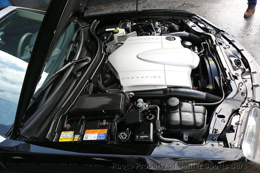 2004 Chrysler Crossfire - Image 11 of 12
