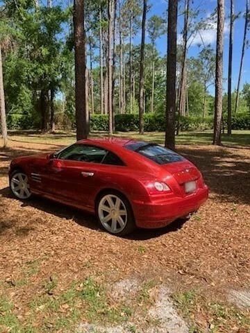 2004 Chrysler Crossfire - Image 4 of 7