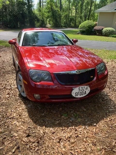 2004 Chrysler Crossfire - Image 7 of 7