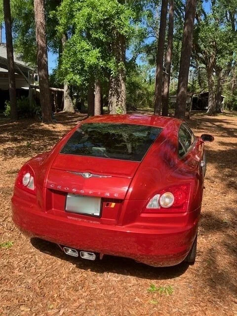 2004 Chrysler Crossfire - Image 5 of 7