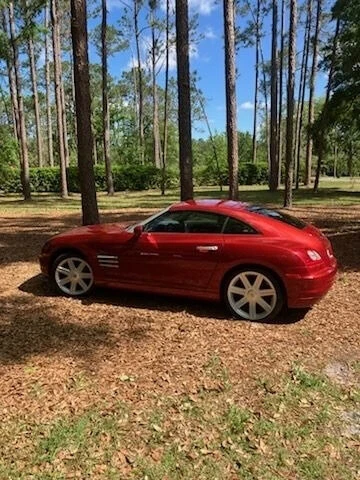 2004 Chrysler Crossfire - Image 3 of 7