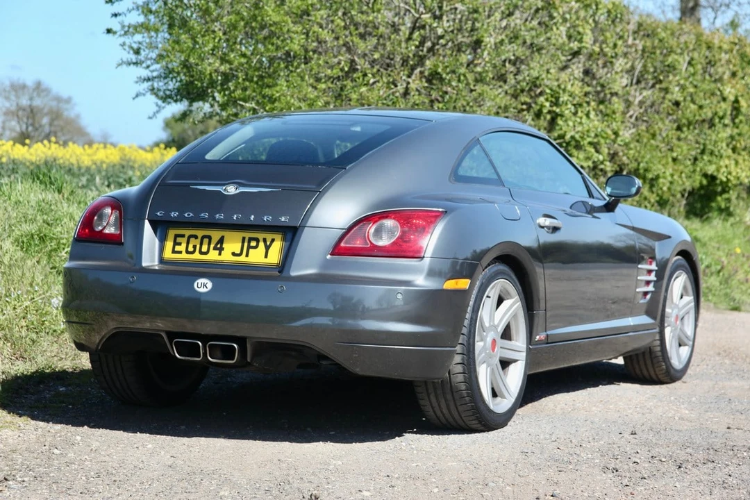 2004 Chrysler Crossfire - Image 29 of 30