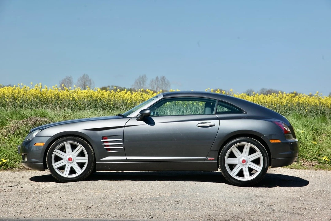 2004 Chrysler Crossfire - Image 8 of 30