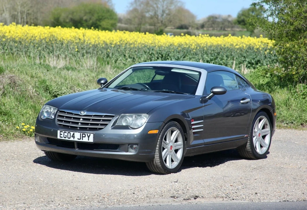 2004 Chrysler Crossfire - Image 2 of 30