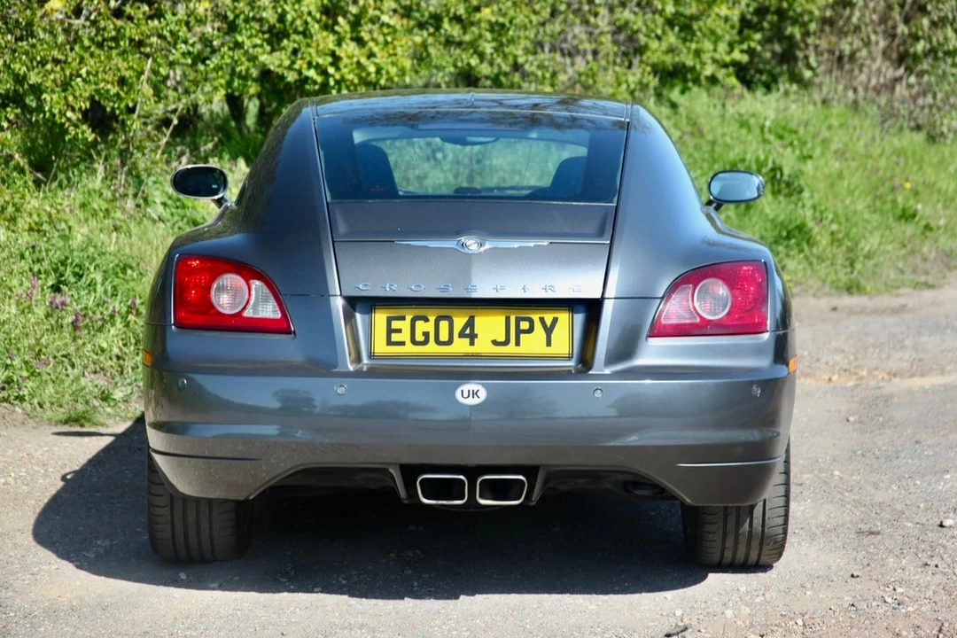 2004 Chrysler Crossfire - Image 30 of 30