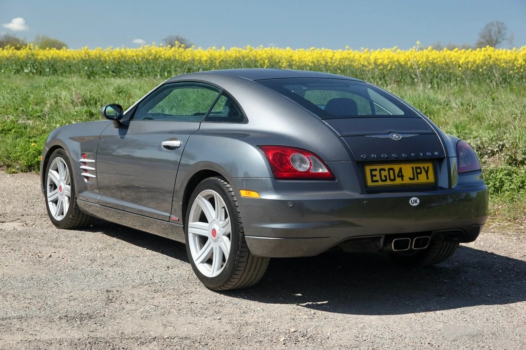 2004 Chrysler Crossfire - Image 14 of 30