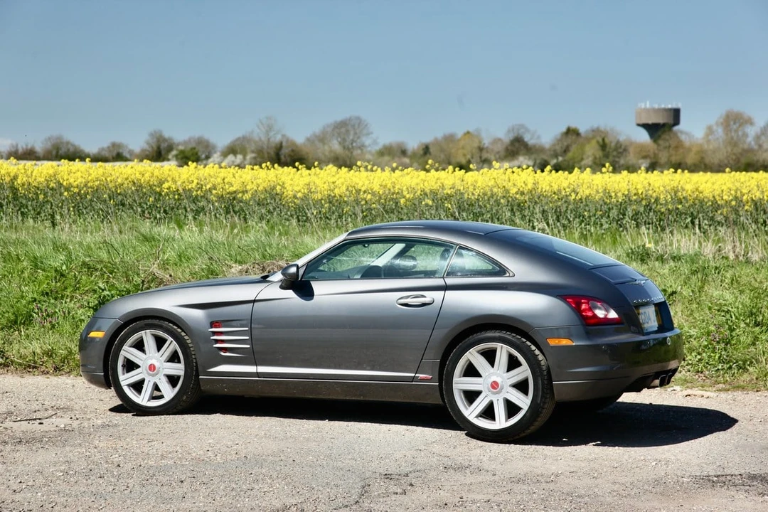 2004 Chrysler Crossfire - Image 15 of 30