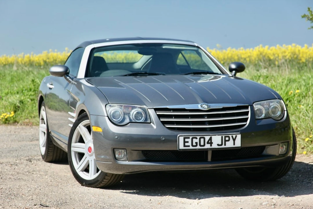 2004 Chrysler Crossfire - Image 21 of 30