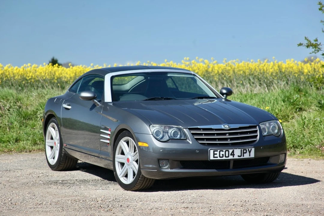 2004 Chrysler Crossfire - Image 12 of 30
