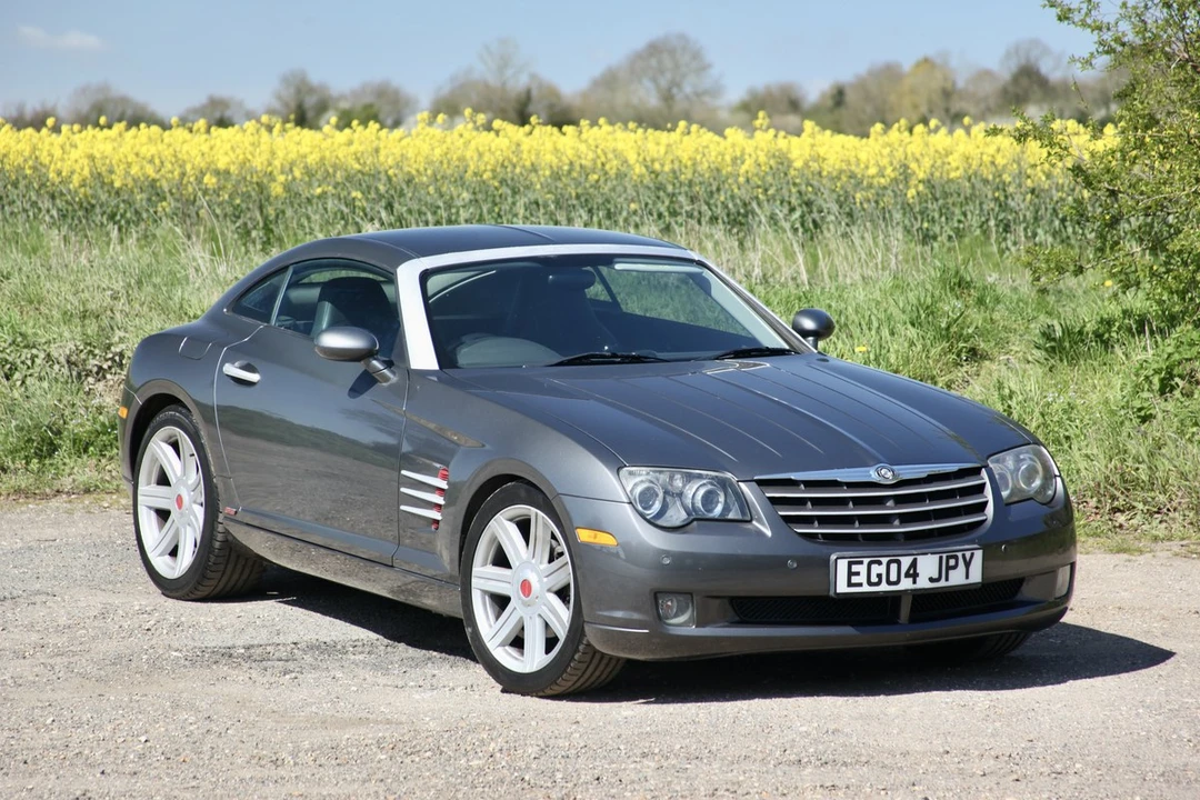 2004 Chrysler Crossfire - Image 22 of 30