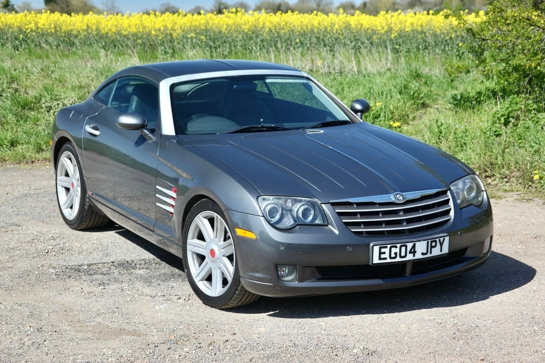 2004 Chrysler Crossfire - Image 23 of 30