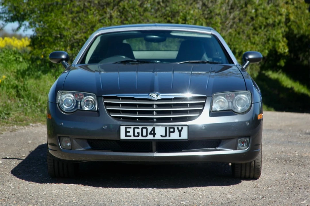 2004 Chrysler Crossfire - Image 10 of 30
