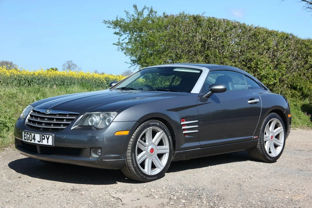 2004 Chrysler Crossfire - Image 28 of 30