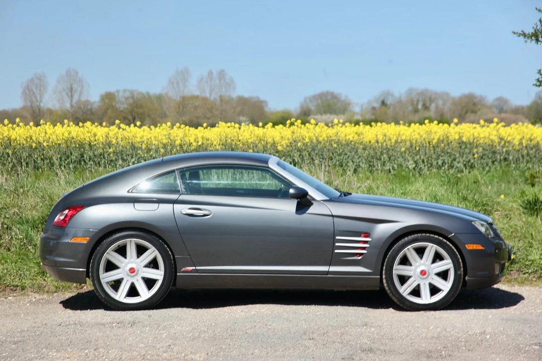 2004 Chrysler Crossfire - Image 3 of 30