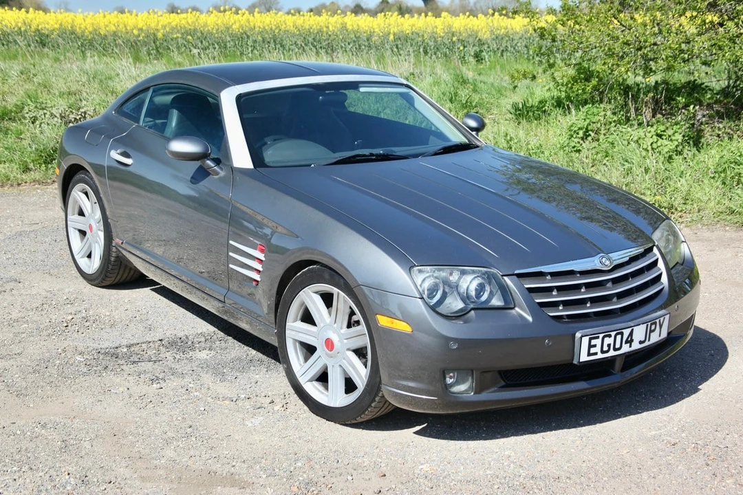 2004 Chrysler Crossfire - Image 19 of 30