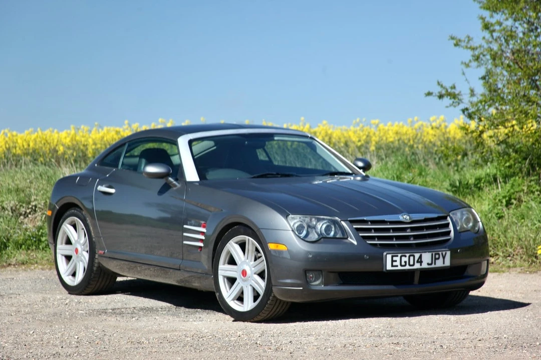 2004 Chrysler Crossfire - Image 5 of 30