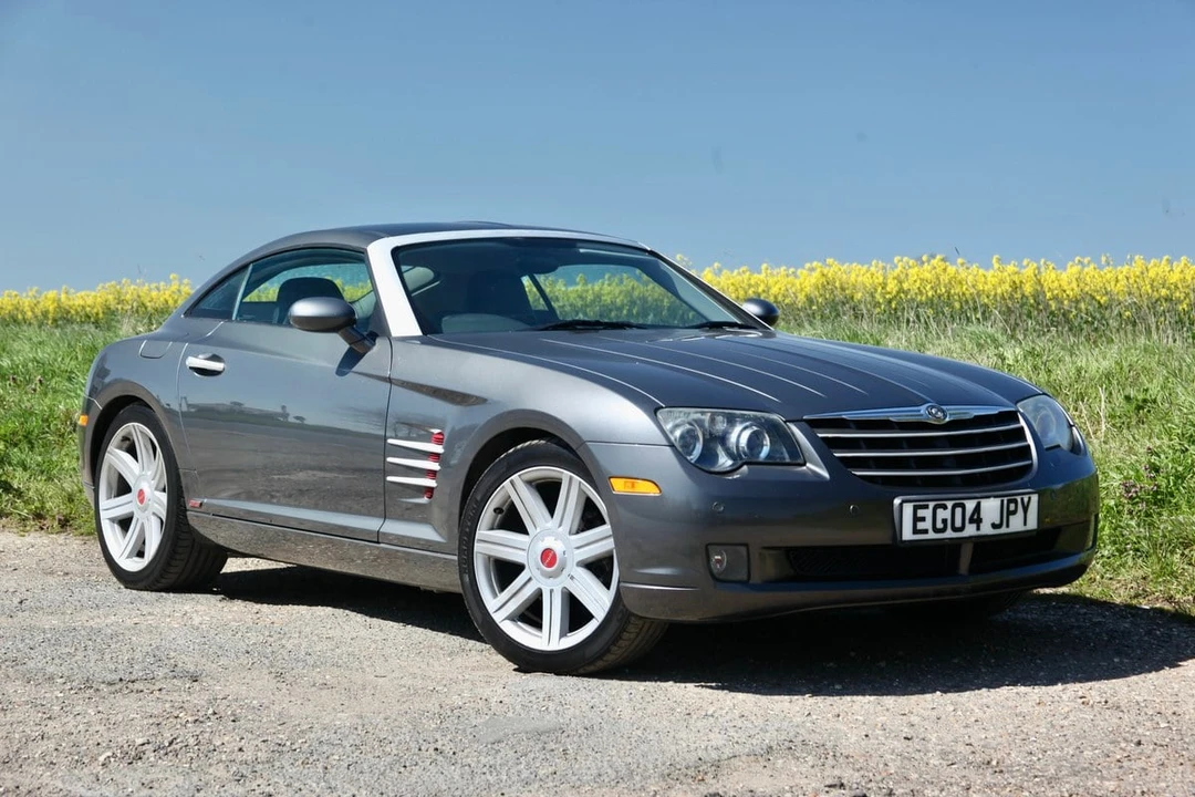 2004 Chrysler Crossfire - Image 27 of 30