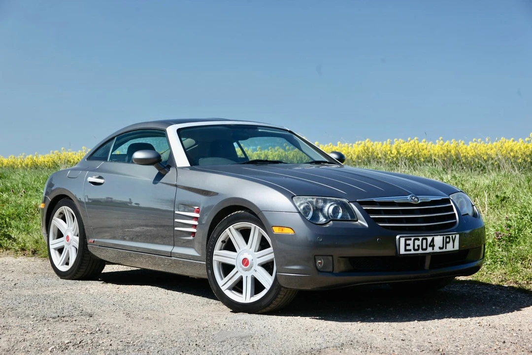2004 Chrysler Crossfire - Image 17 of 30
