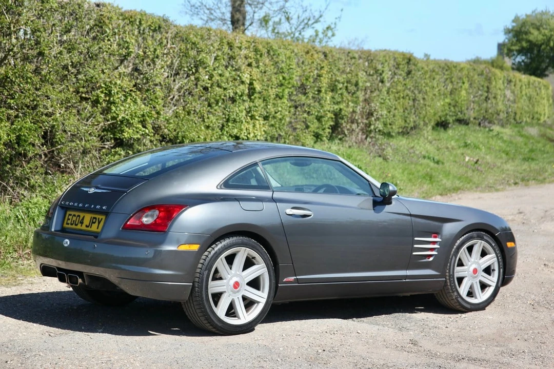 2004 Chrysler Crossfire - Image 7 of 30