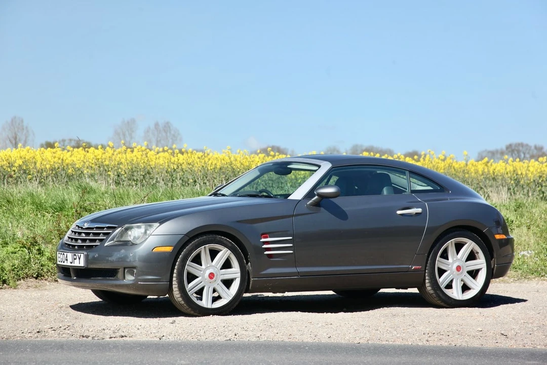 2004 Chrysler Crossfire - Image 16 of 30