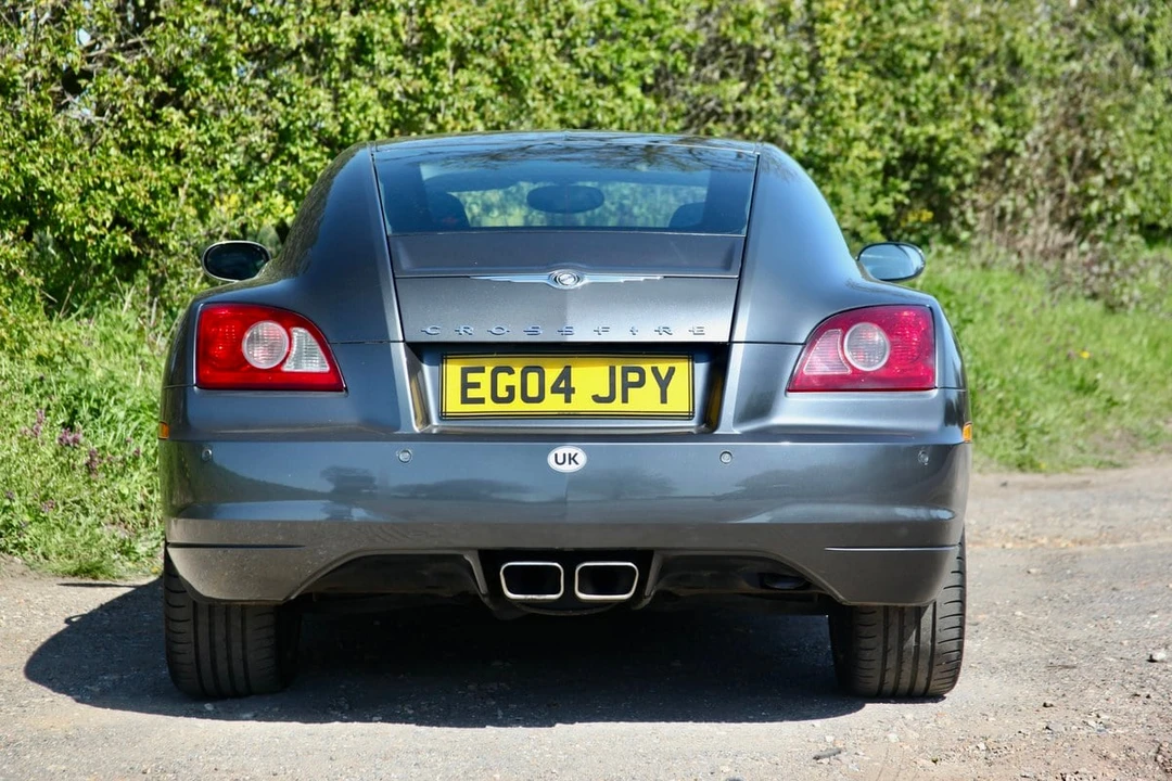 2004 Chrysler Crossfire - Image 11 of 30