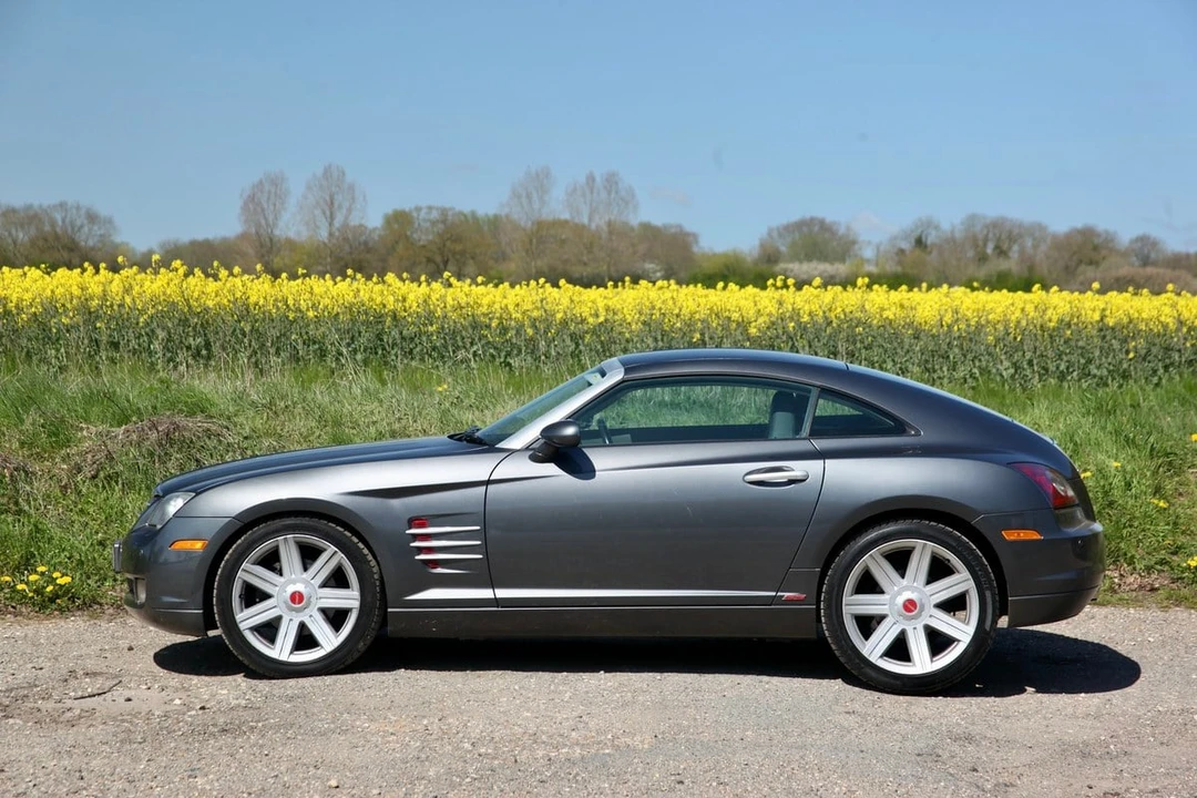 2004 Chrysler Crossfire - Image 6 of 30