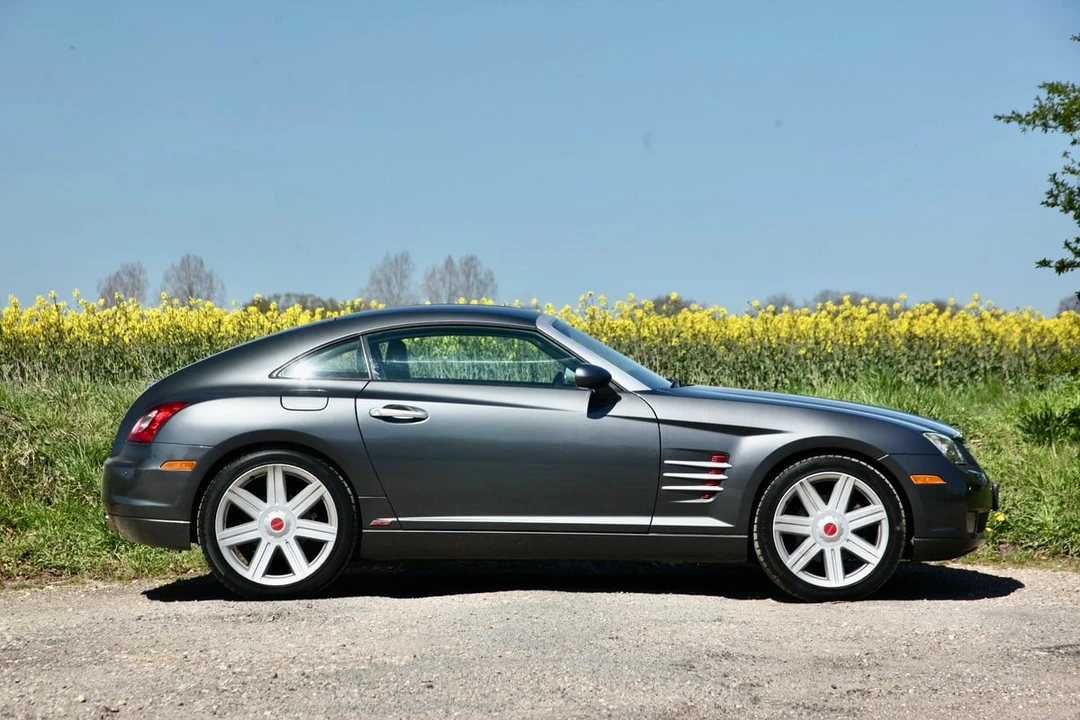 2004 Chrysler Crossfire - Image 24 of 30