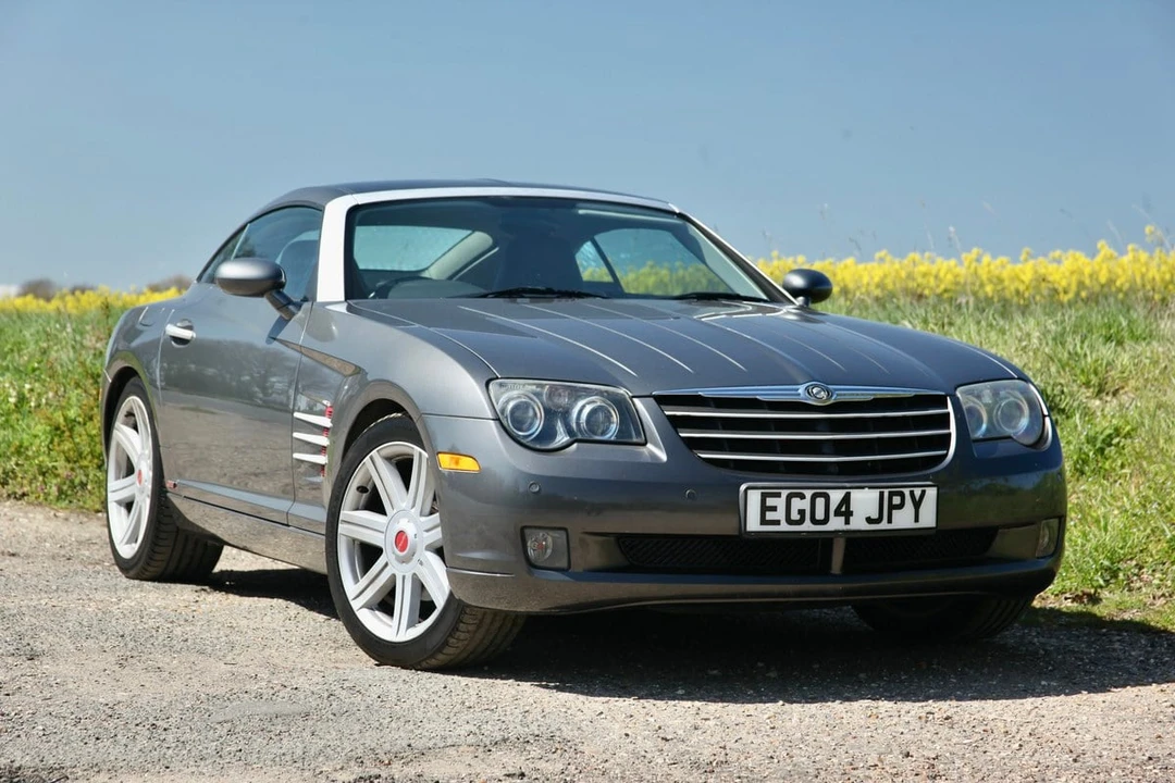 2004 Chrysler Crossfire - Image 26 of 30