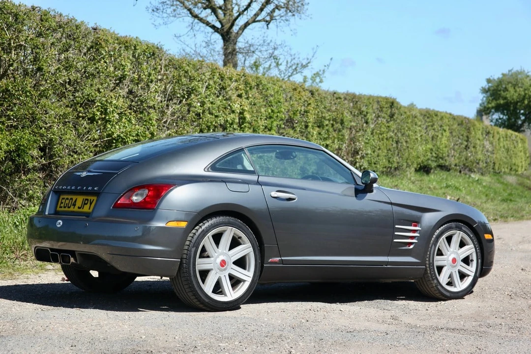 2004 Chrysler Crossfire - Image 13 of 30