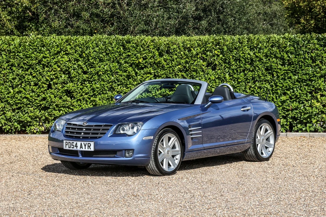 2004 Chrysler Crossfire - Image 3 of 30